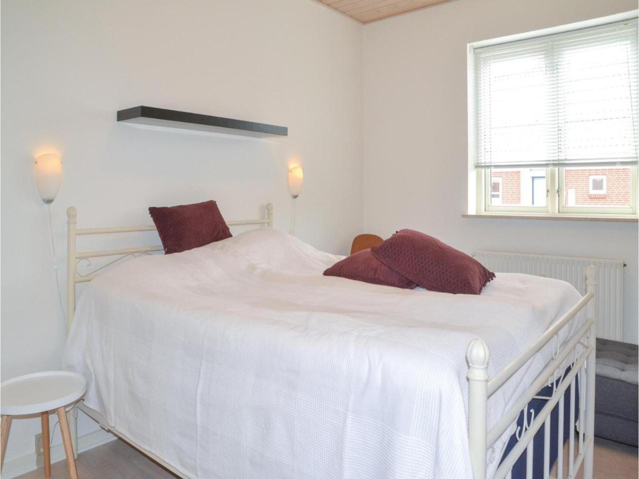 Cozy Apartment In Varde With Kitchen Eksteriør bilde