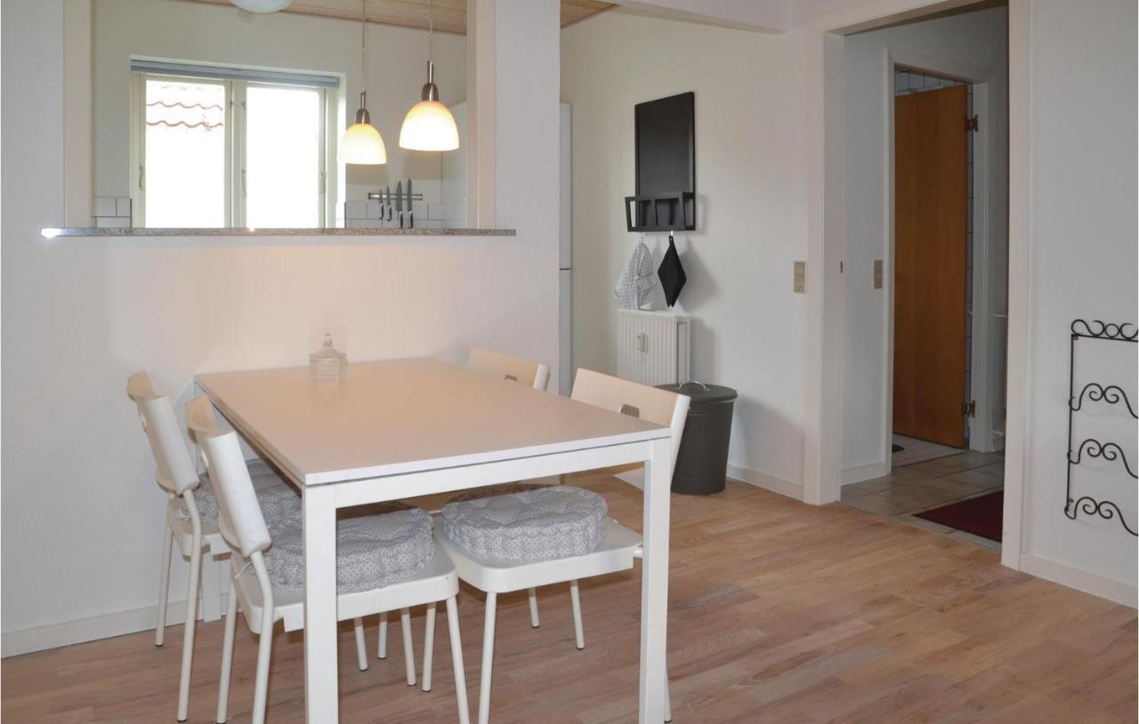 Cozy Apartment In Varde With Kitchen Eksteriør bilde