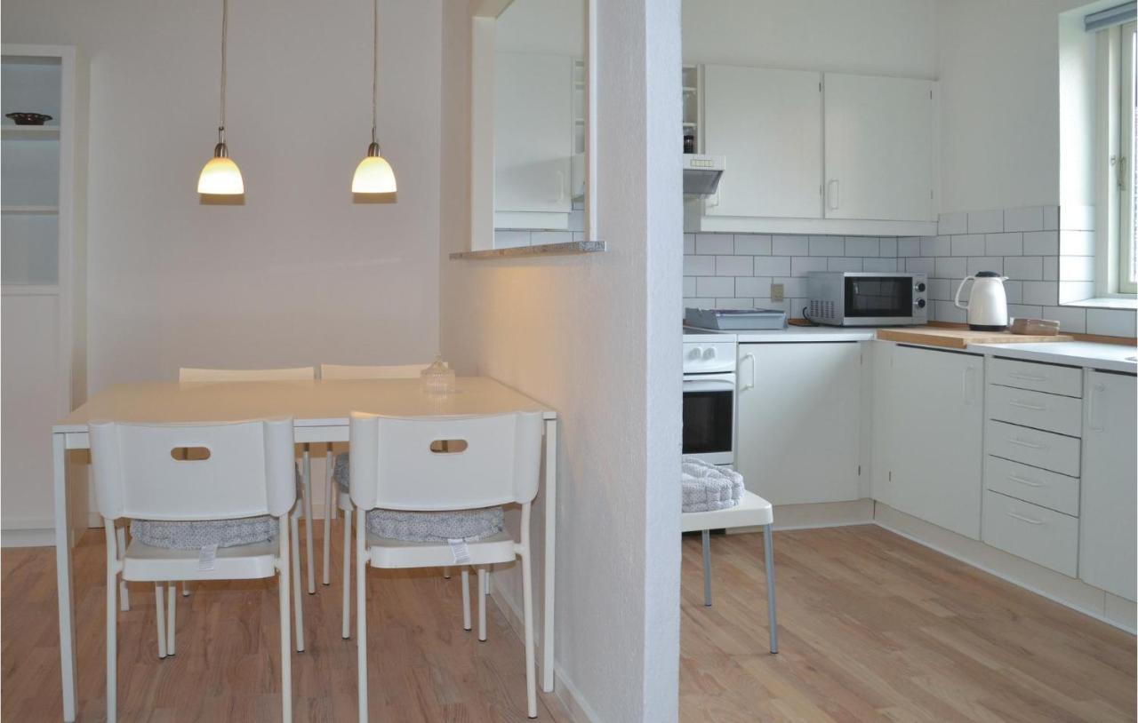 Cozy Apartment In Varde With Kitchen Eksteriør bilde