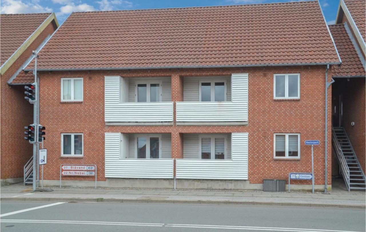 Cozy Apartment In Varde With Kitchen Eksteriør bilde
