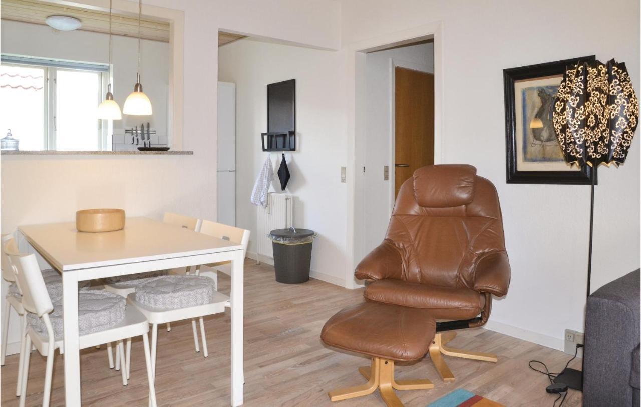 Cozy Apartment In Varde With Kitchen Eksteriør bilde